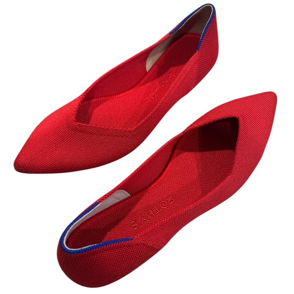 Rothy’s “the point ll” (7) - Picture 3 of 12